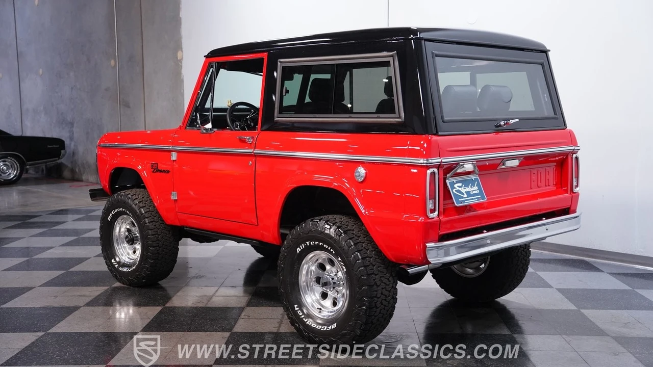 1972 Ford Bronco 1st Gen - Image 9 of 31