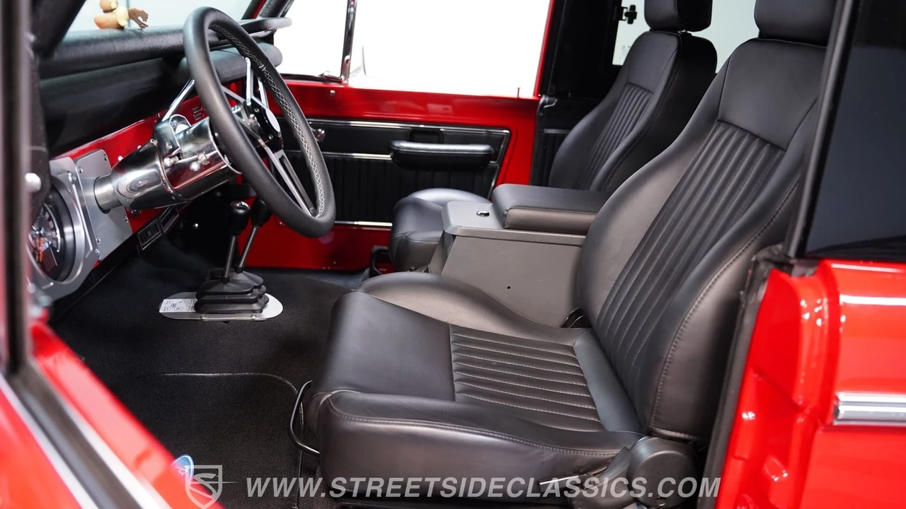 1972 Ford Bronco 1st Gen - Image 31 of 31