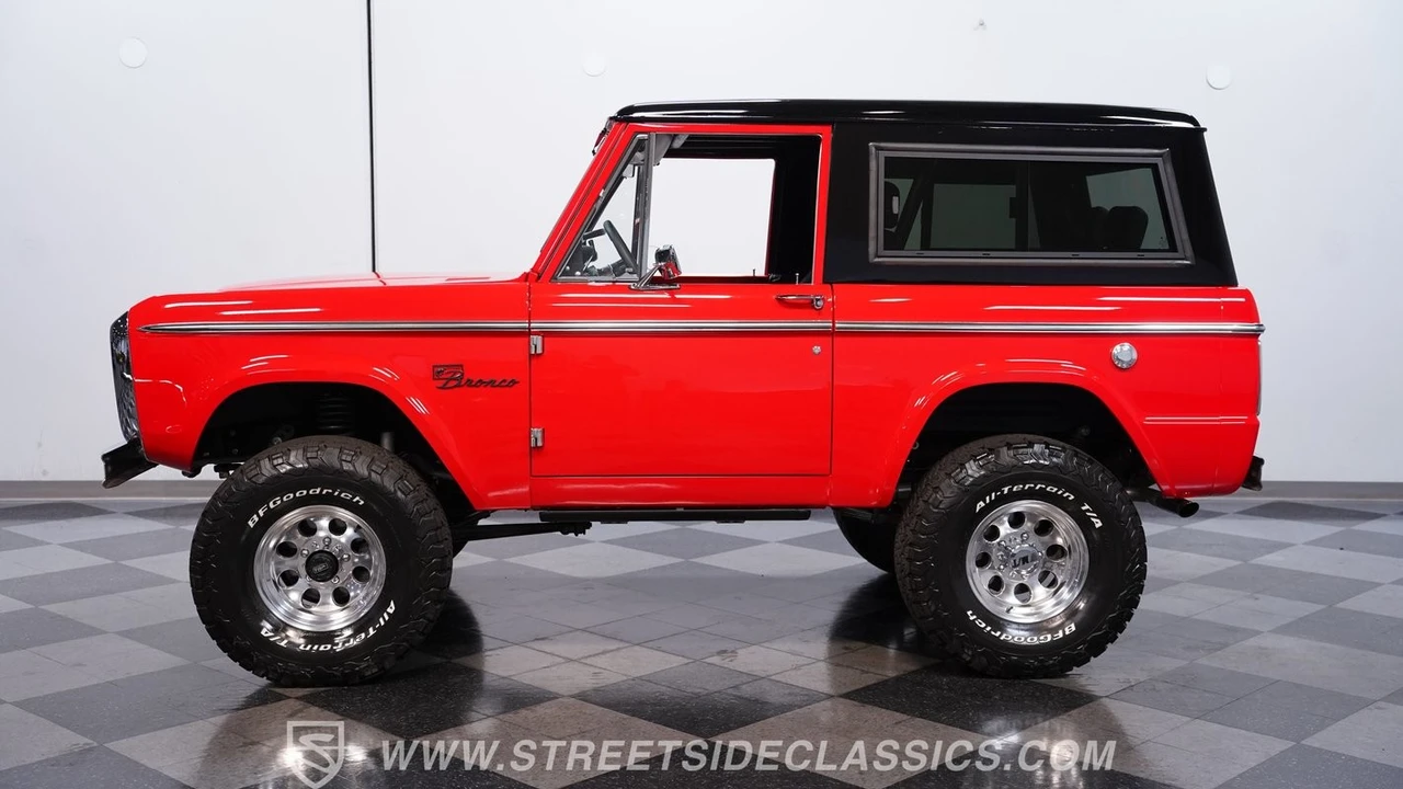 1972 Ford Bronco 1st Gen - Image 3 of 31