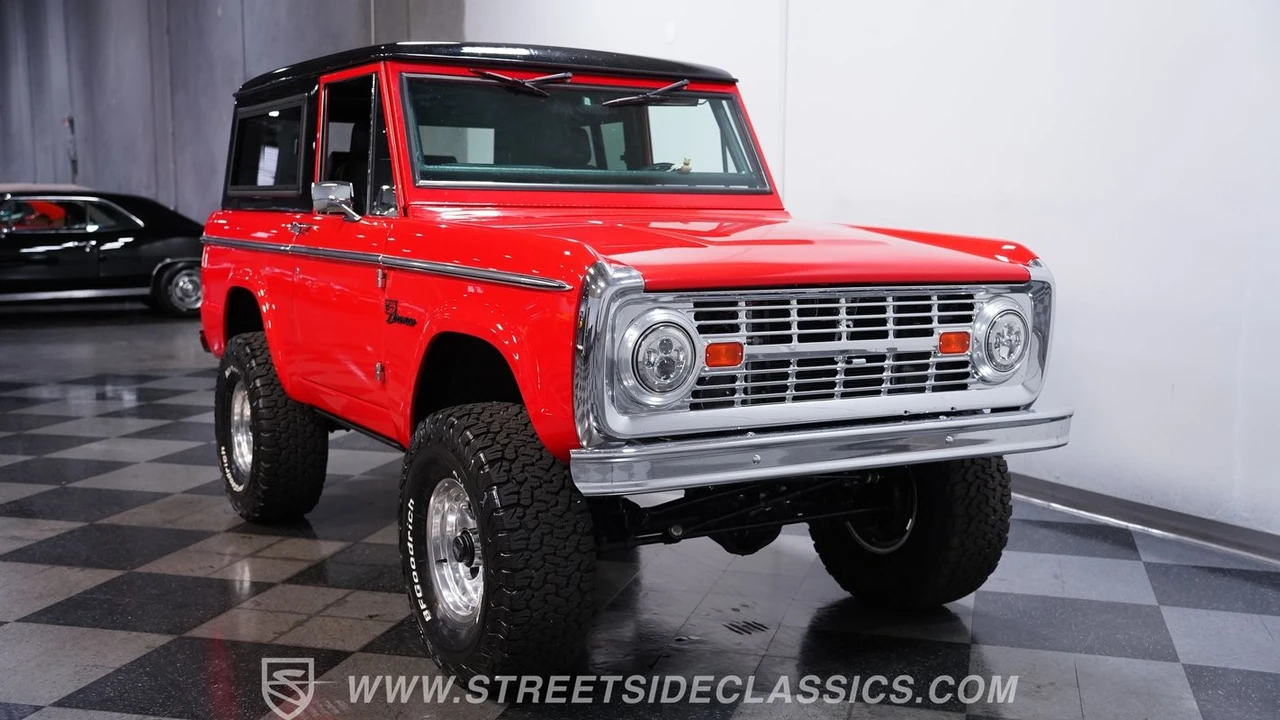 1972 Ford Bronco 1st Gen - Image 16 of 31