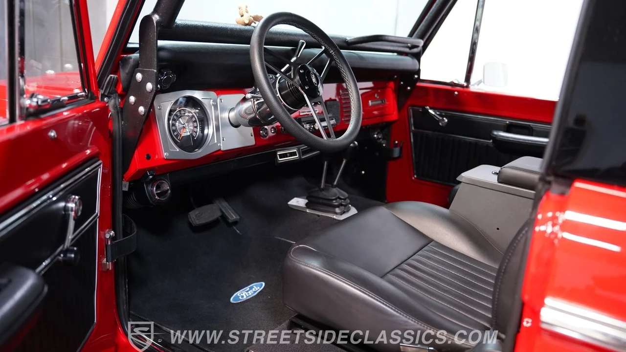 1972 Ford Bronco 1st Gen - Image 5 of 31