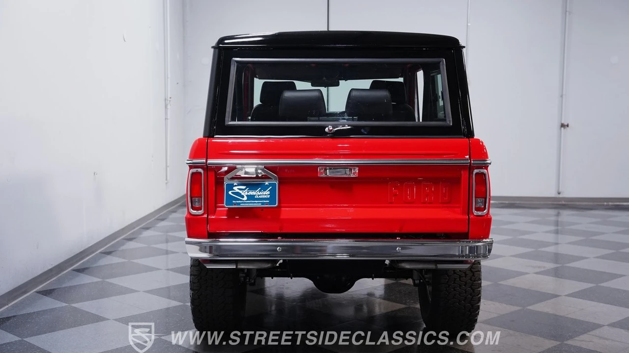 1972 Ford Bronco 1st Gen - Image 11 of 31