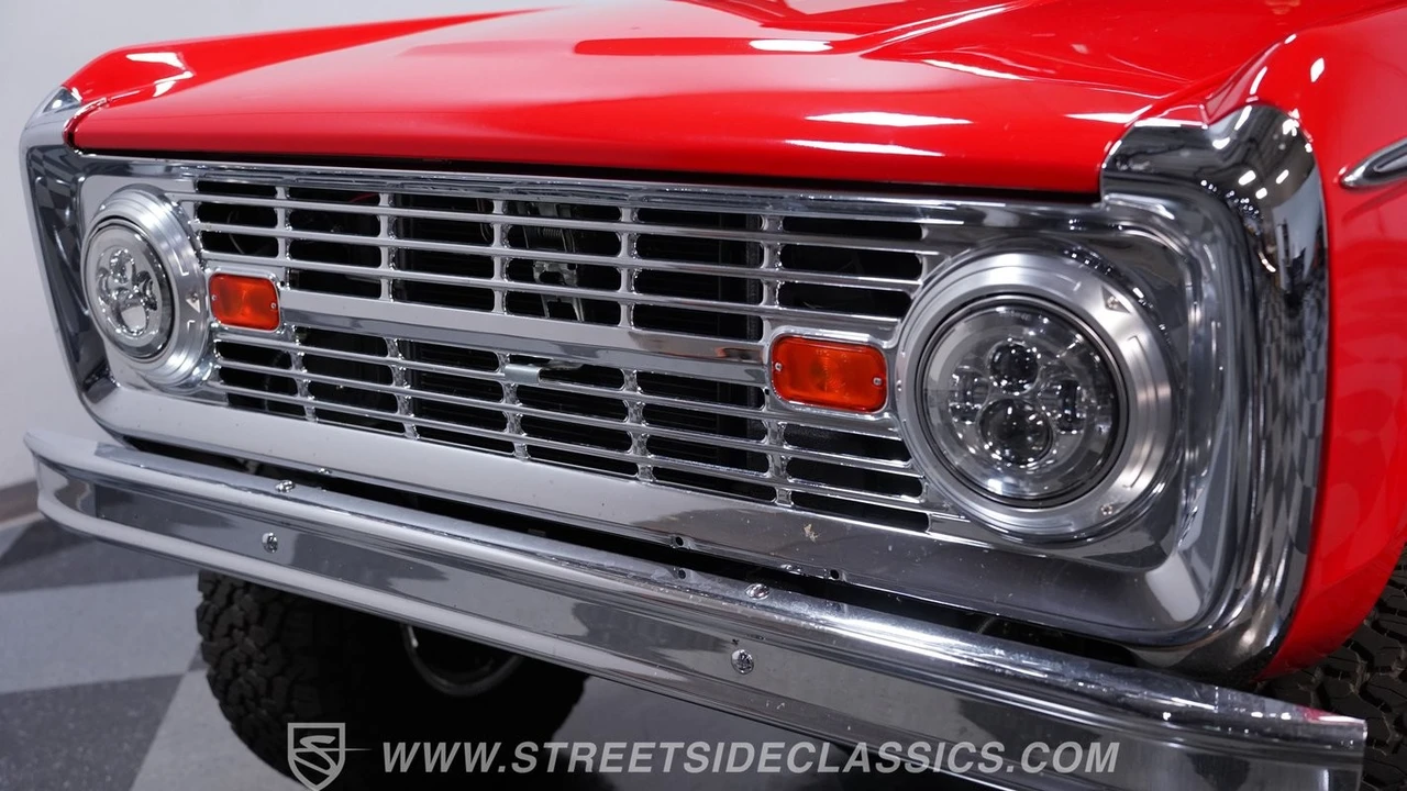 1972 Ford Bronco 1st Gen - Image 19 of 31