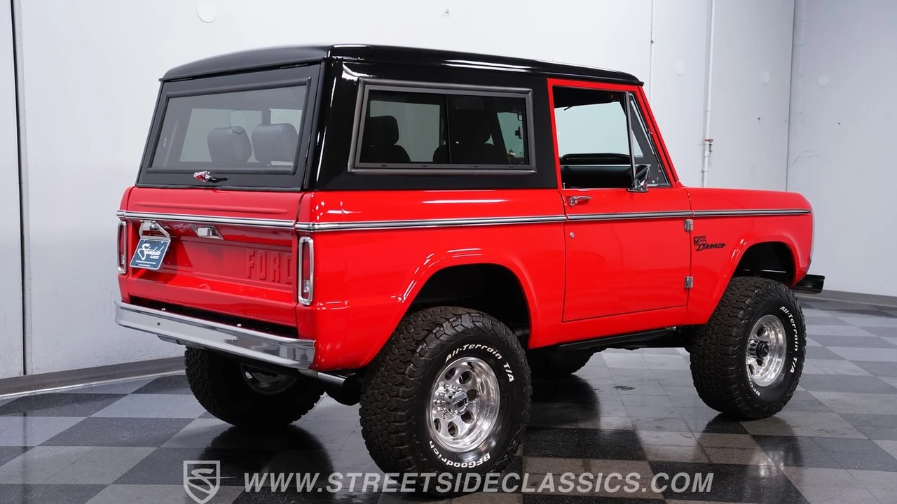 1972 Ford Bronco 1st Gen - Image 13 of 31
