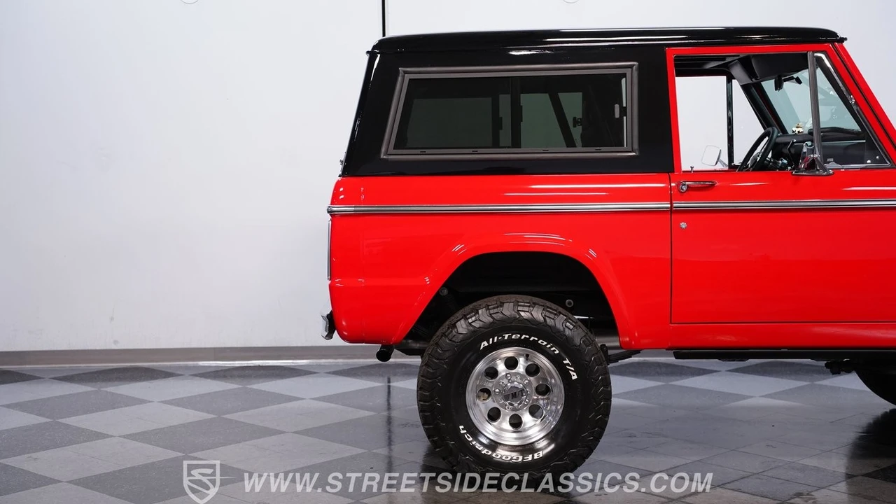 1972 Ford Bronco 1st Gen - Image 25 of 31