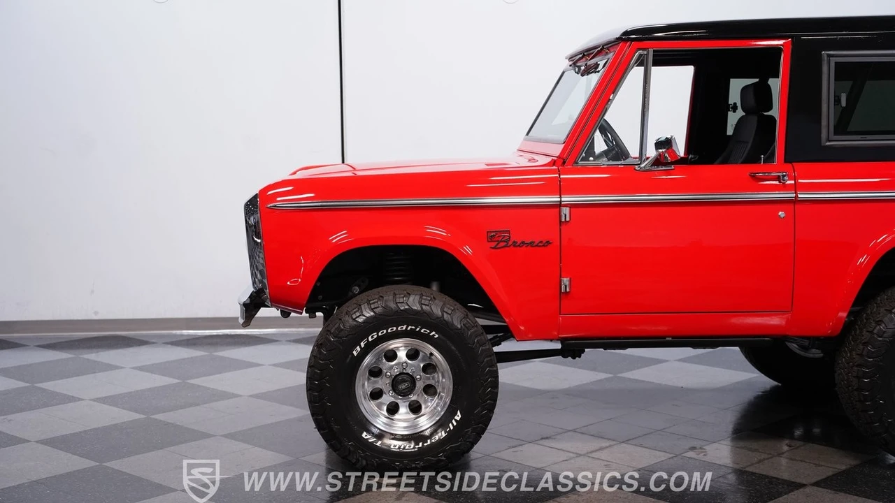 1972 Ford Bronco 1st Gen - Image 21 of 31