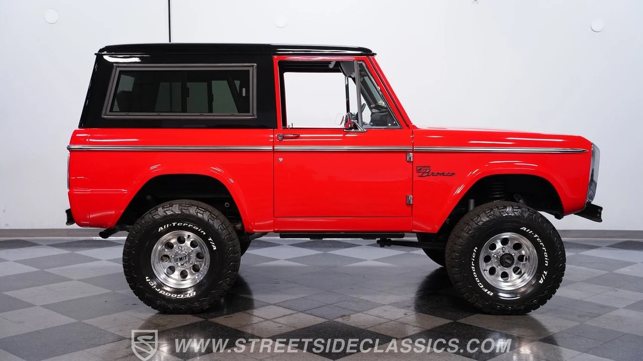 1972 Ford Bronco 1st Gen - Image 14 of 31