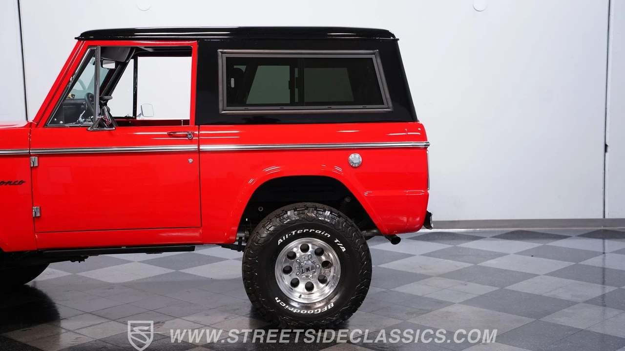 1972 Ford Bronco 1st Gen - Image 22 of 31