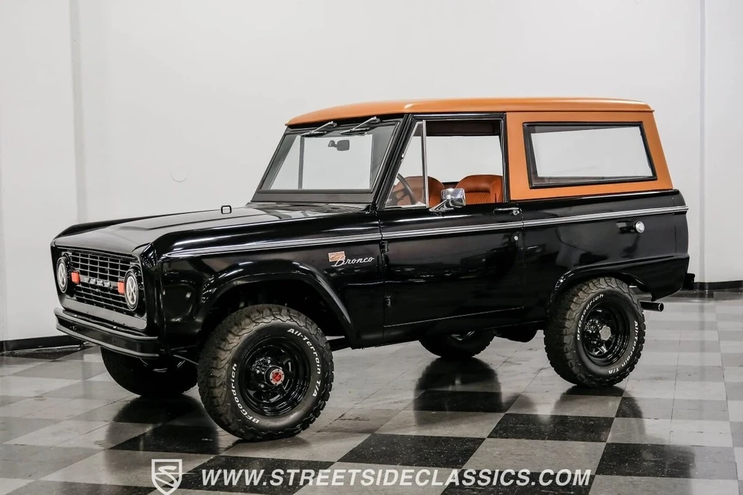 1972 Ford Bronco 1st Gen - Image 6 of 12
