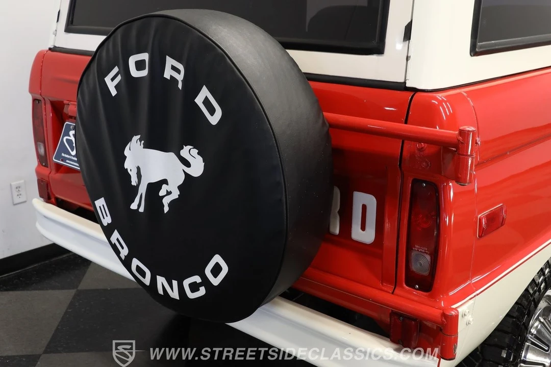 1972 Ford Bronco 1st Gen - Image 26 of 31
