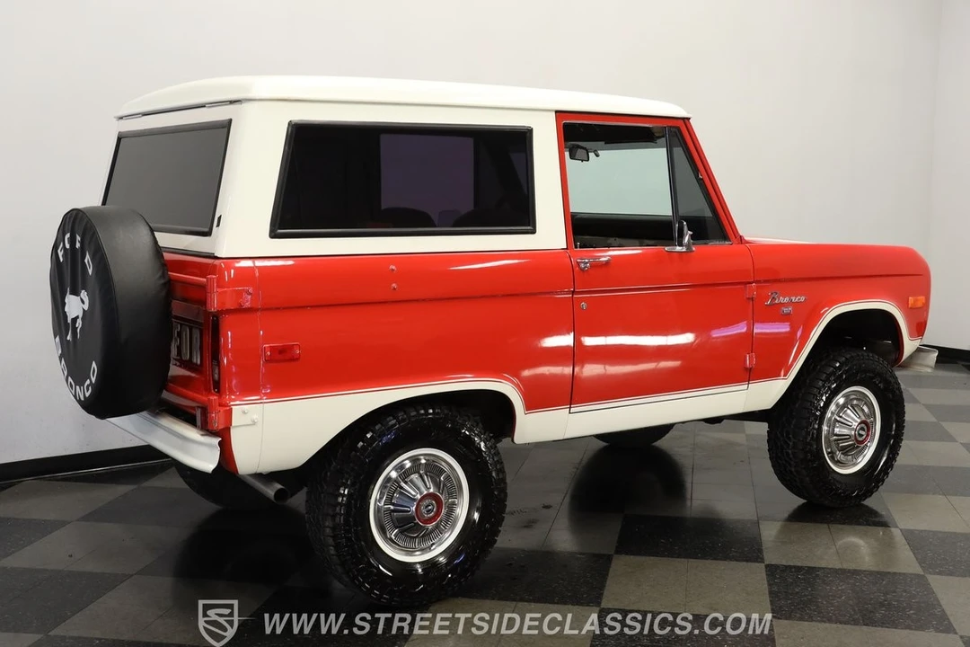 1972 Ford Bronco 1st Gen - Image 13 of 31