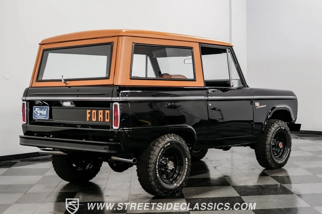 1972 Ford Bronco 1st Gen - Image 12 of 12