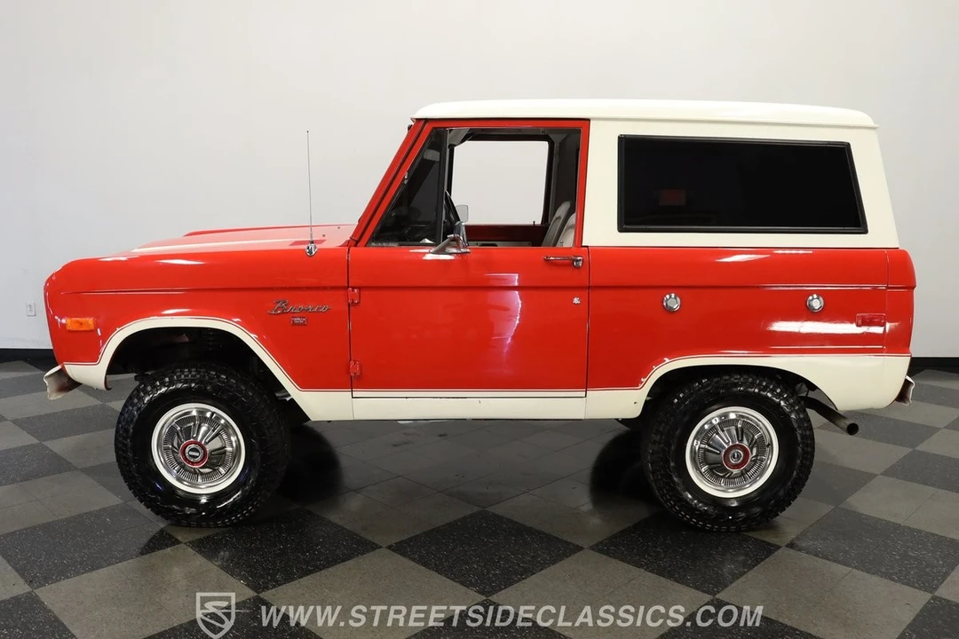 1972 Ford Bronco 1st Gen - Image 3 of 12