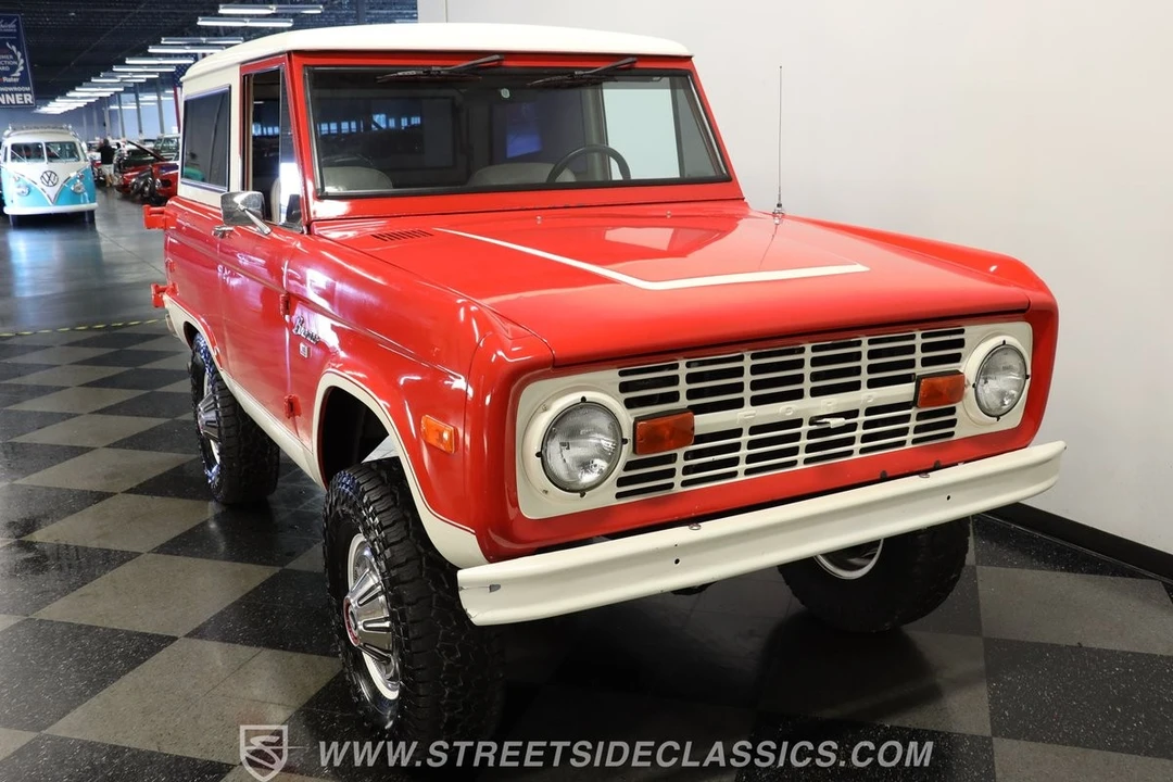 1972 Ford Bronco 1st Gen - Image 16 of 31