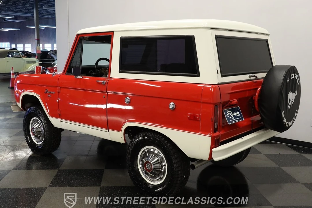 1972 Ford Bronco 1st Gen - Image 7 of 12