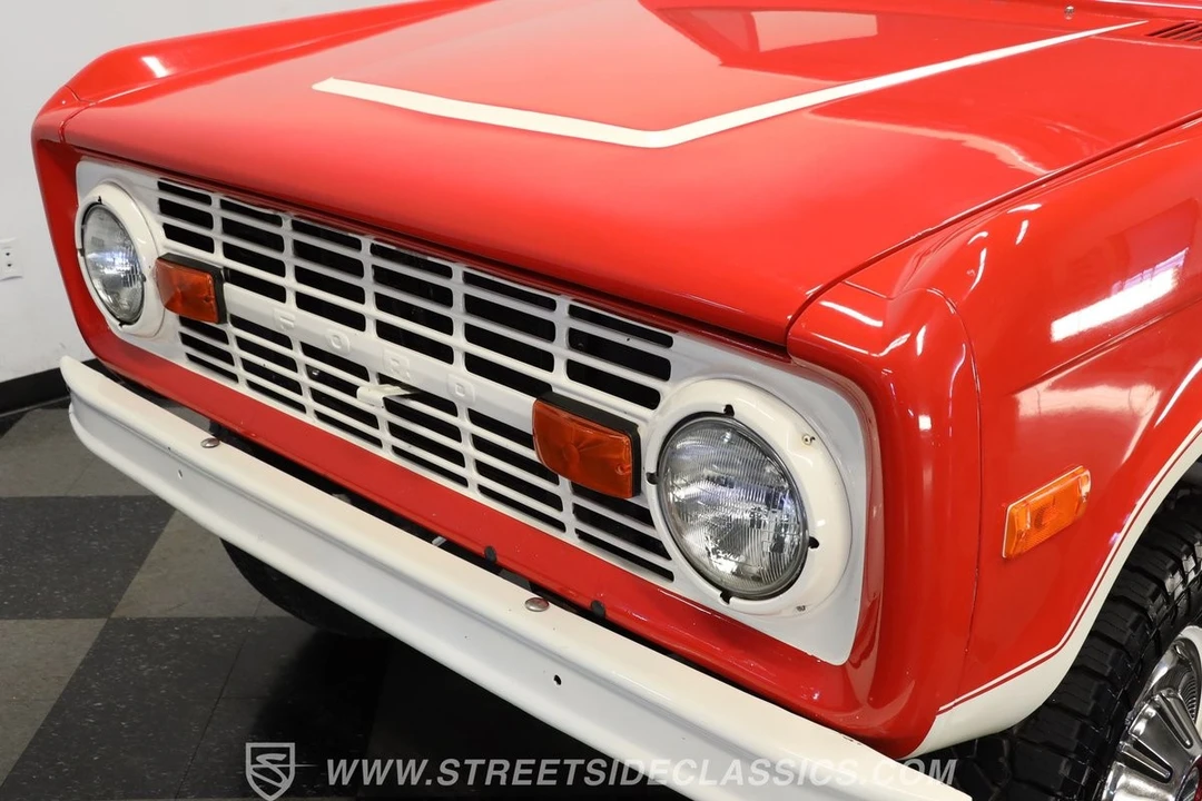 1972 Ford Bronco 1st Gen - Image 20 of 31