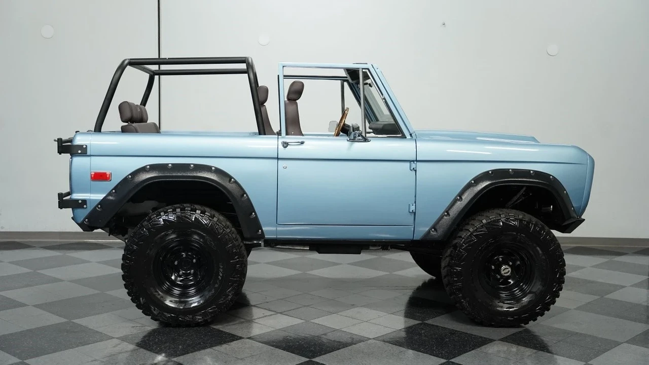 1972 Ford Bronco 1st Gen - Image 12 of 12