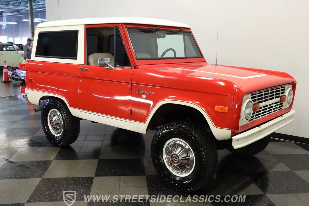 1972 Ford Bronco 1st Gen - Image 15 of 31