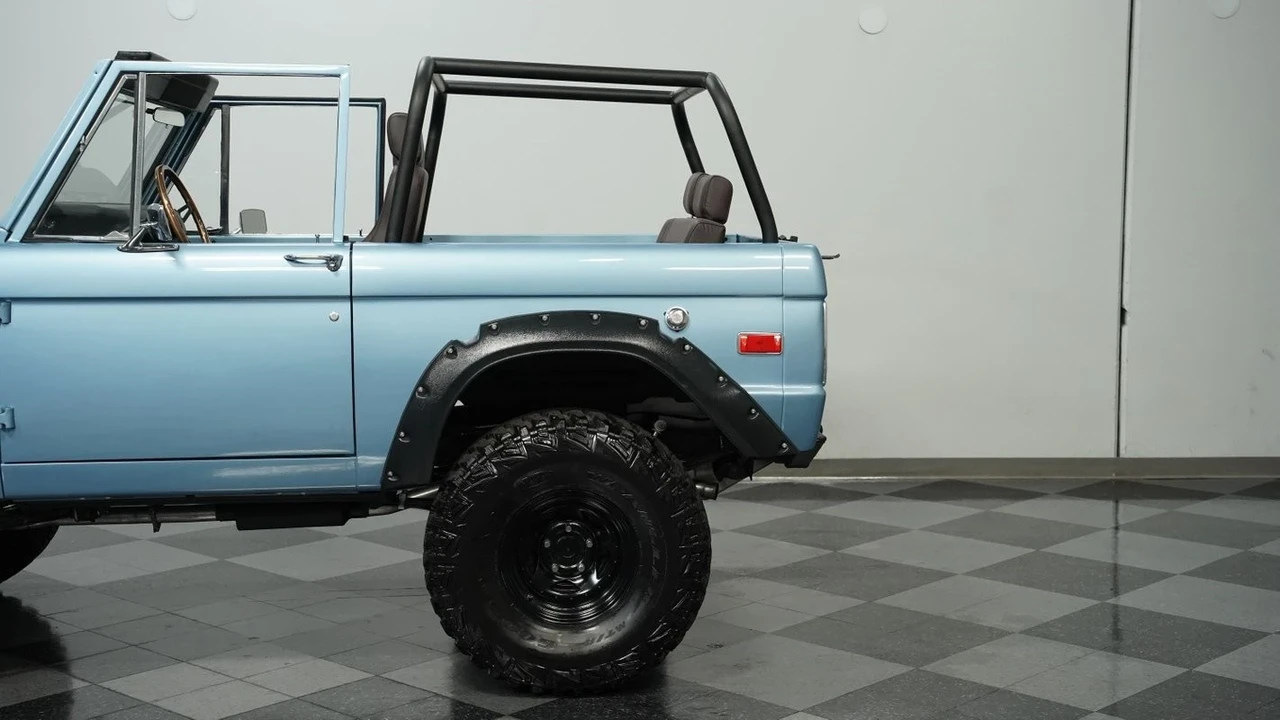 1972 Ford Bronco 1st Gen - Image 21 of 21