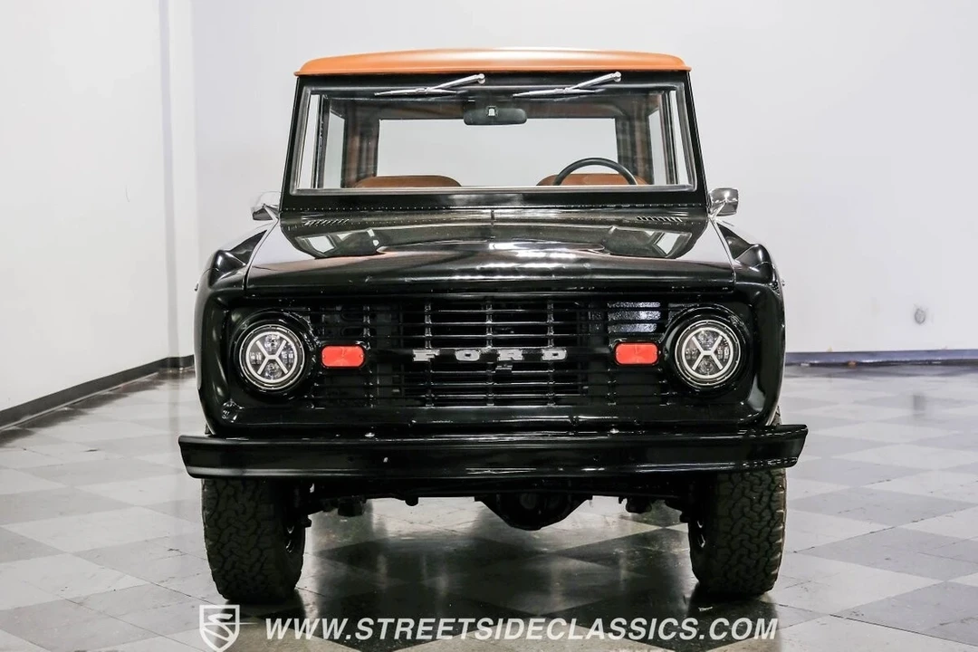 1972 Ford Bronco 1st Gen - Image 18 of 21