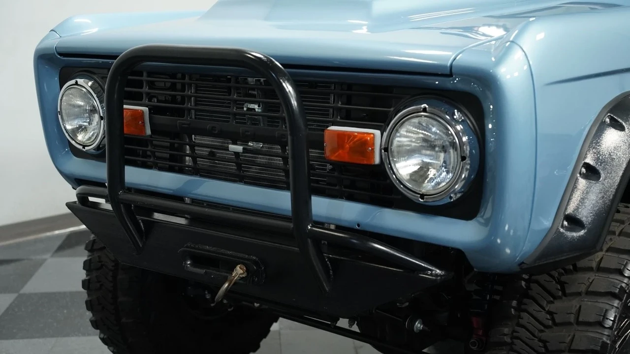 1972 Ford Bronco 1st Gen - Image 18 of 21
