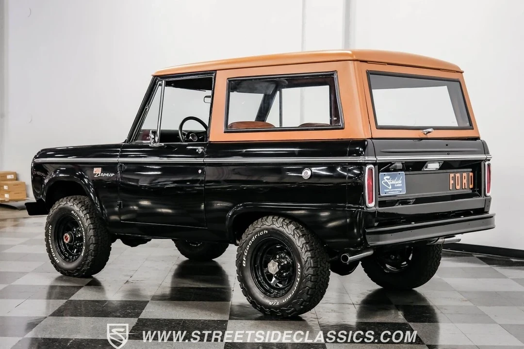 1972 Ford Bronco 1st Gen - Image 9 of 12