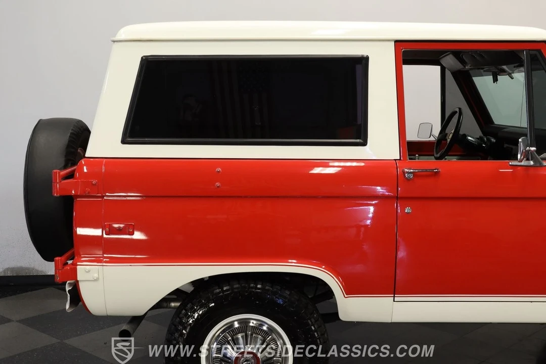 1972 Ford Bronco 1st Gen - Image 29 of 31