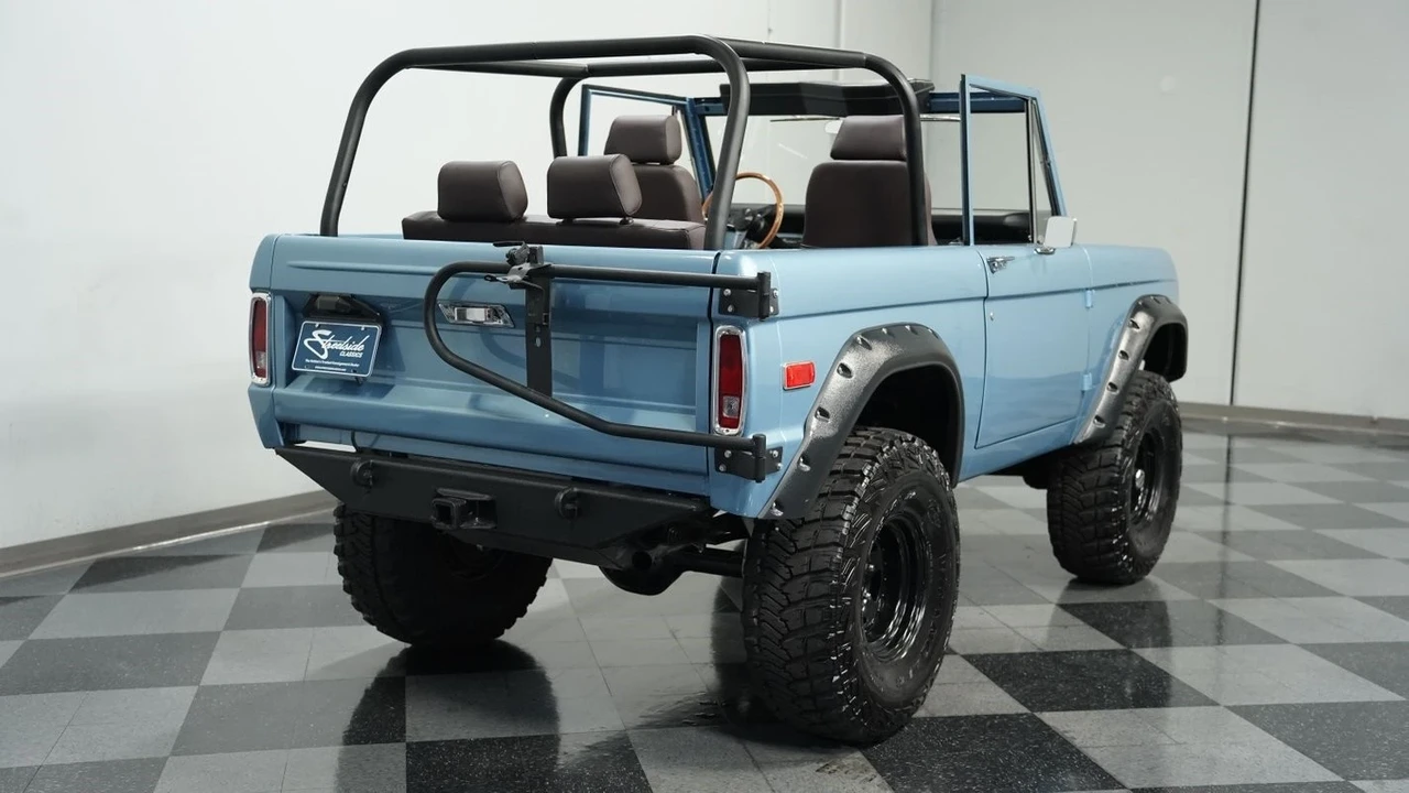 1972 Ford Bronco 1st Gen - Image 11 of 12