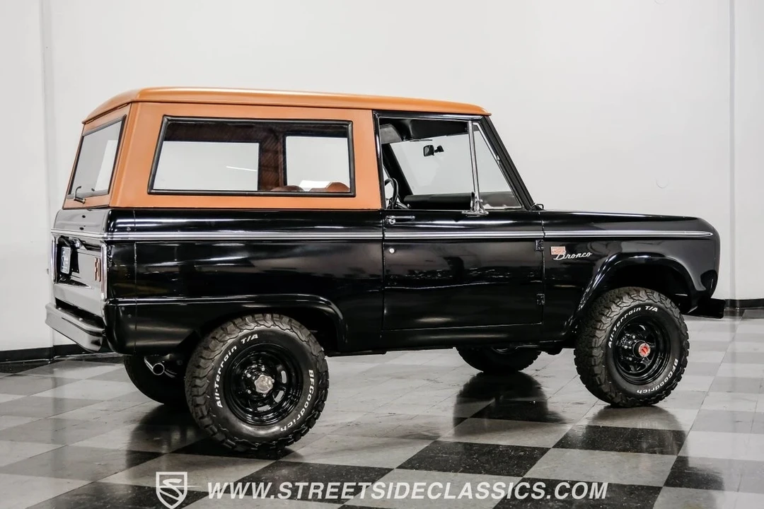 1972 Ford Bronco 1st Gen - Image 13 of 21