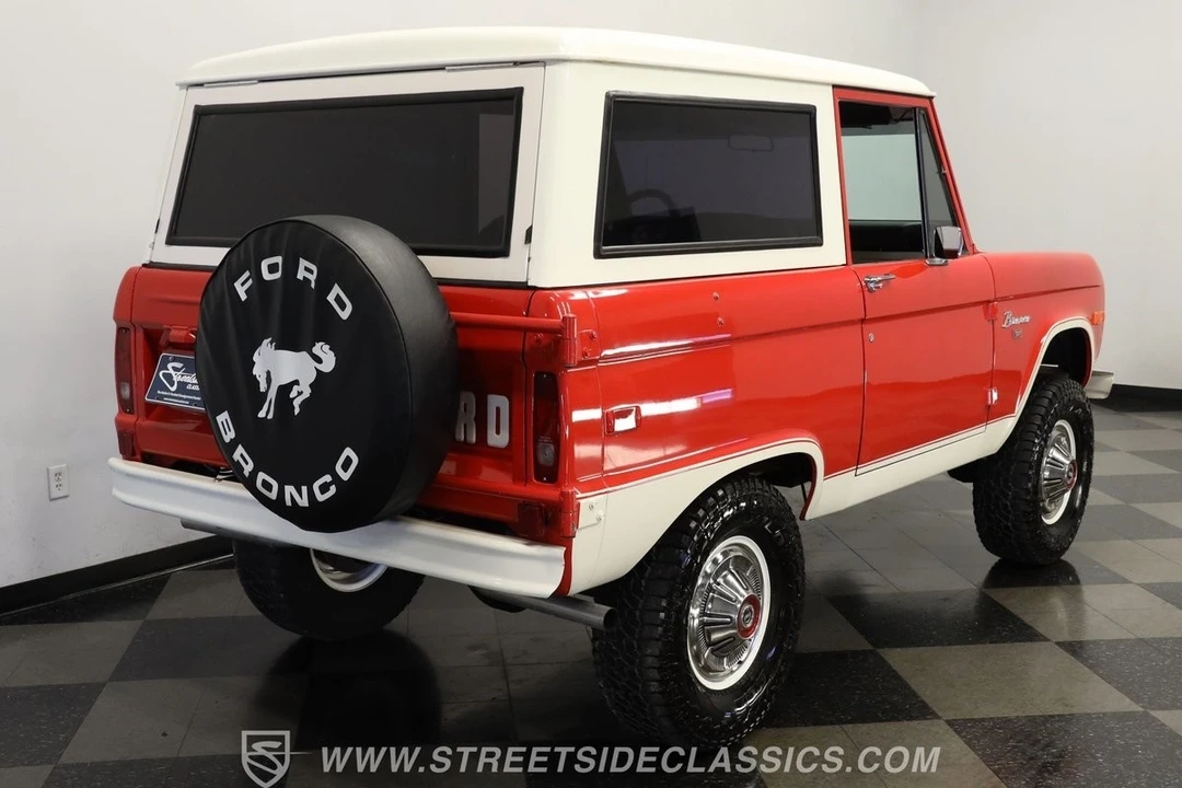 1972 Ford Bronco 1st Gen - Image 11 of 12