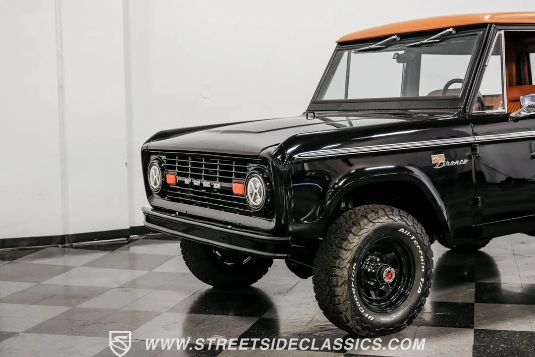 1972 Ford Bronco 1st Gen - Image 20 of 21