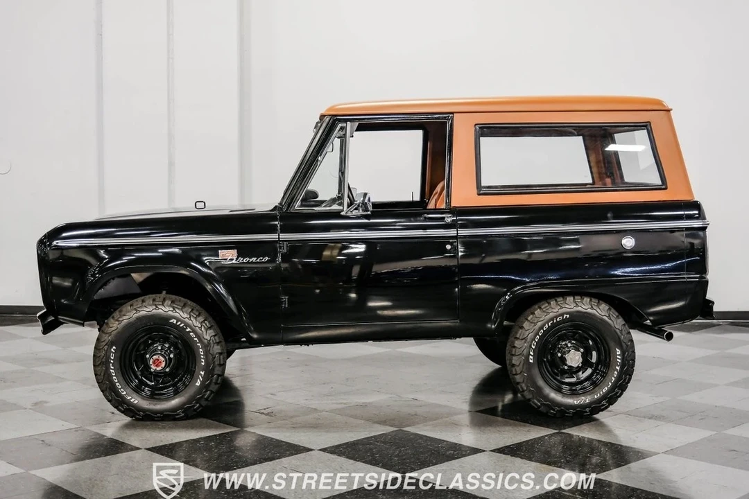 1972 Ford Bronco 1st Gen - Image 7 of 12