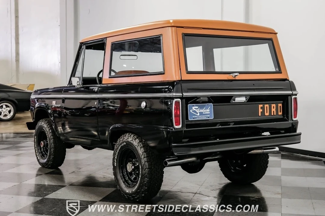 1972 Ford Bronco 1st Gen - Image 10 of 12