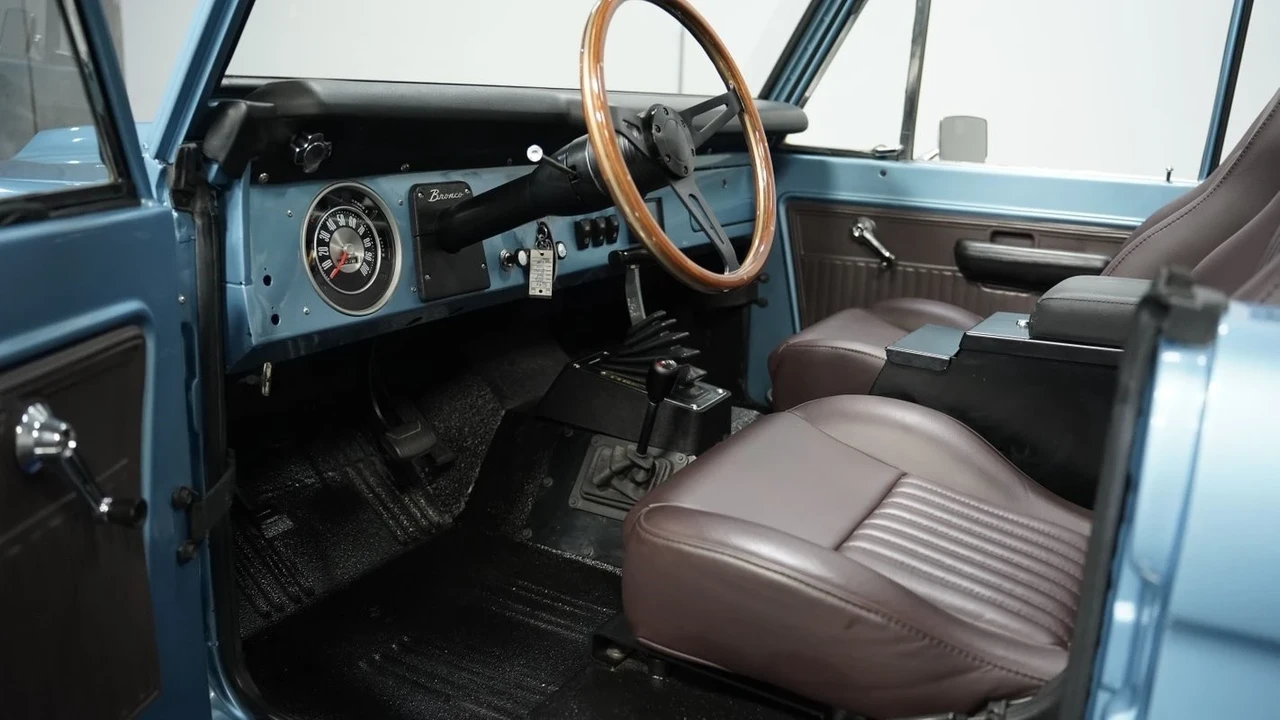 1972 Ford Bronco 1st Gen - Image 5 of 12