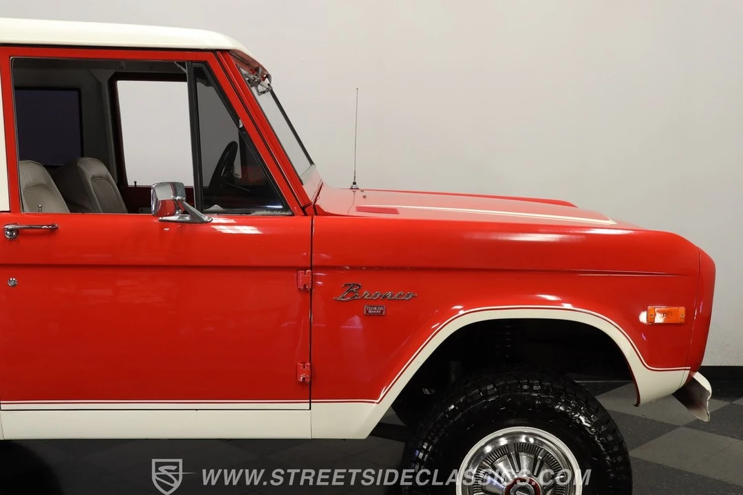1972 Ford Bronco 1st Gen - Image 30 of 31