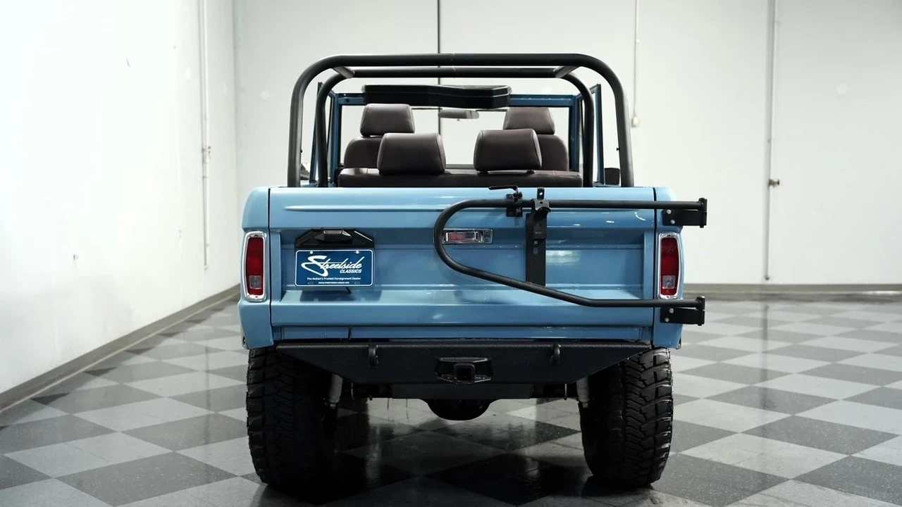 1972 Ford Bronco 1st Gen - Image 10 of 12