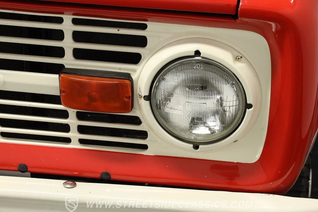 1972 Ford Bronco 1st Gen - Image 20 of 21