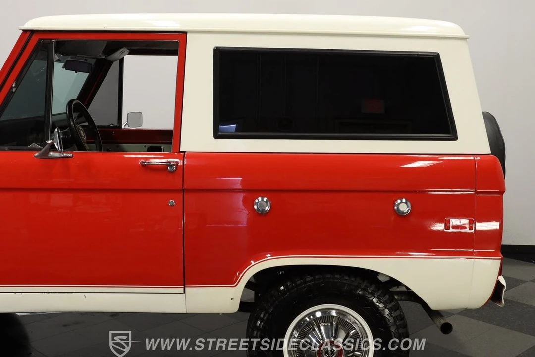 1972 Ford Bronco 1st Gen - Image 25 of 31