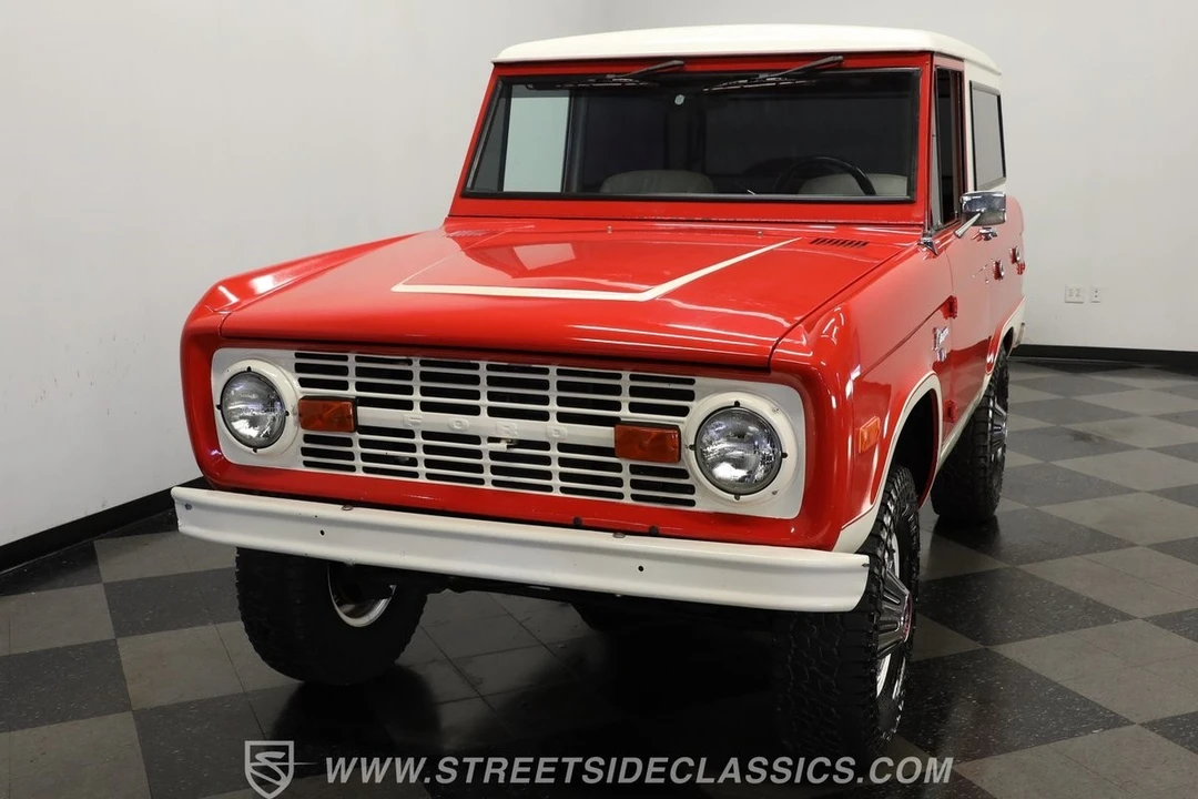 1972 Ford Bronco 1st Gen - Image 17 of 21