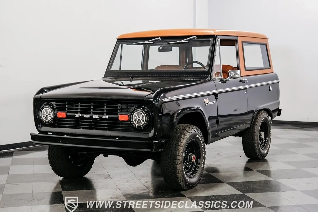 1972 Ford Bronco 1st Gen - Image 19 of 21