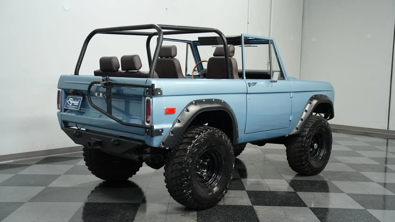 1972 Ford Bronco 1st Gen - Image 13 of 21