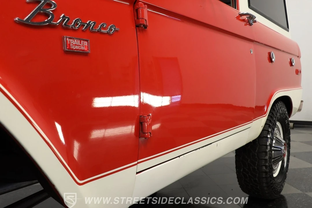 1972 Ford Bronco 1st Gen - Image 23 of 31