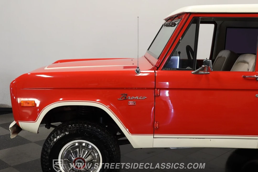 1972 Ford Bronco 1st Gen - Image 24 of 31