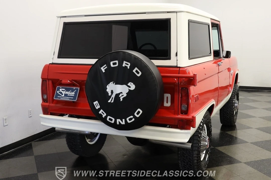 1972 Ford Bronco 1st Gen - Image 10 of 12
