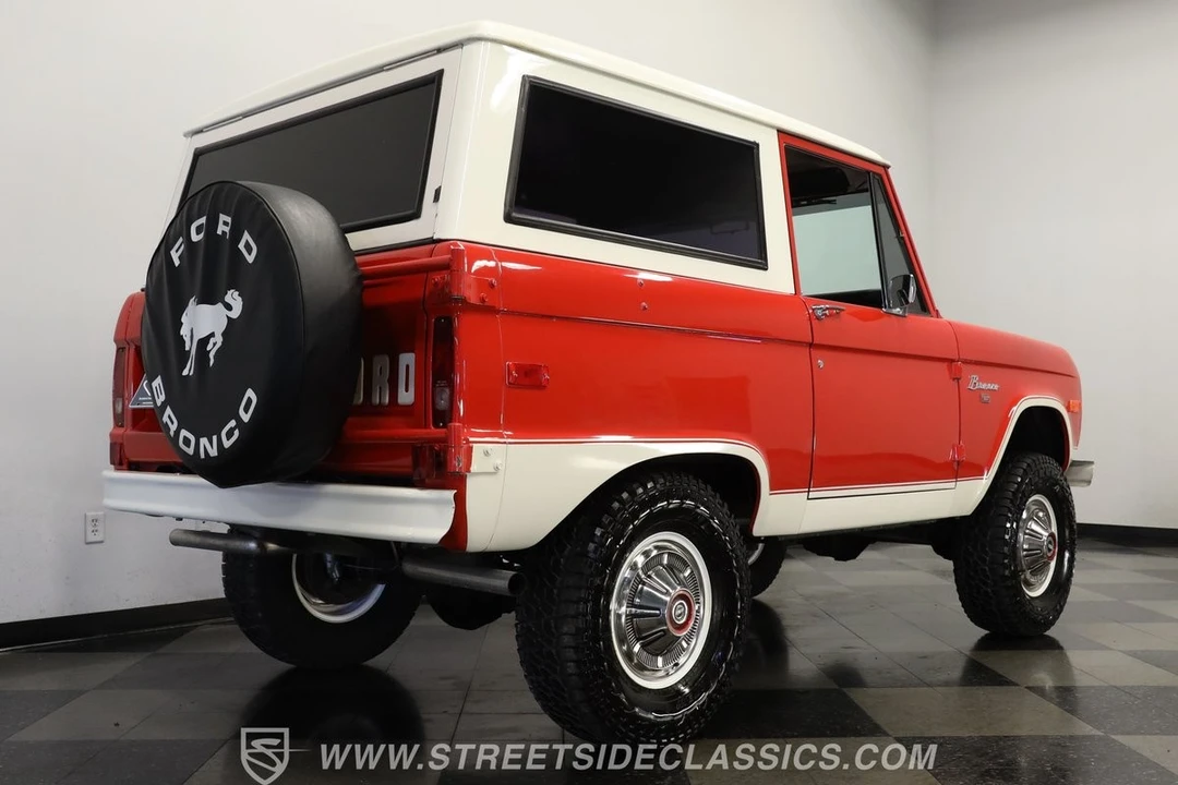 1972 Ford Bronco 1st Gen - Image 27 of 31