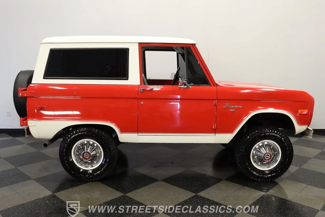 1972 Ford Bronco 1st Gen - Image 14 of 31