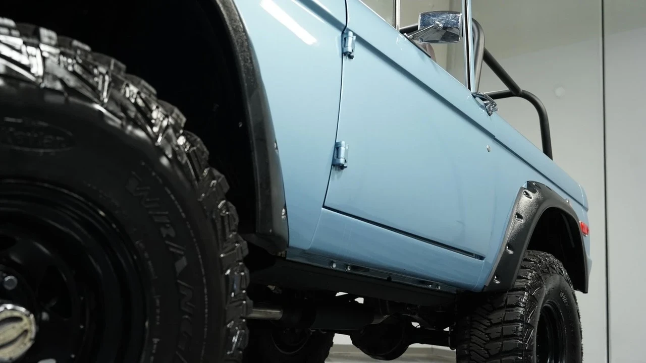 1972 Ford Bronco 1st Gen - Image 19 of 21