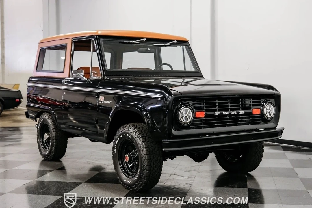 1972 Ford Bronco 1st Gen - Image 17 of 21