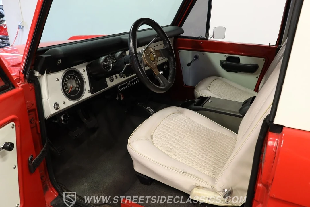 1972 Ford Bronco 1st Gen - Image 5 of 12