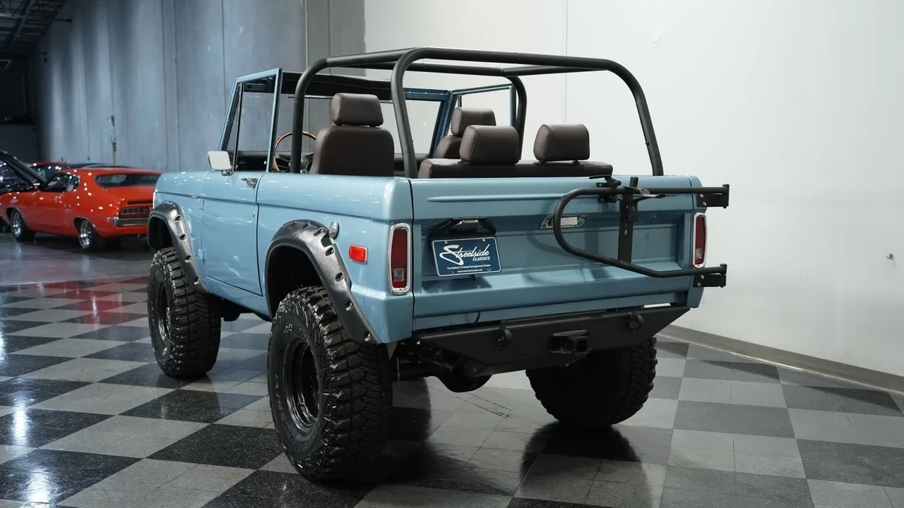 1972 Ford Bronco 1st Gen - Image 9 of 12